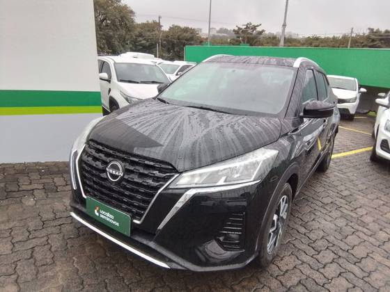 NISSAN KICKS 1.6 16V FLEXSTART SENSE XTRONIC NISSAN KICKS 1.6 16V FLEXSTART SENSE XTRONIC